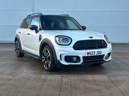 Mini Cooper S Countryman