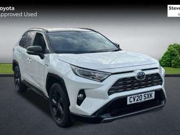 Toyota RAV4 Hybrid