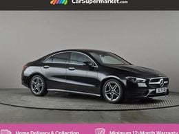 Mercedes CLA180