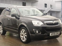 Vauxhall Antara