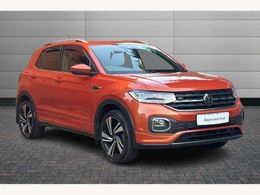 VW T-Cross