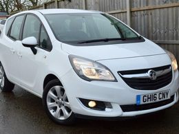 Vauxhall Meriva