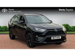 Toyota RAV4 Hybrid