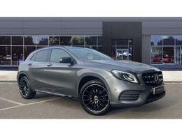 Mercedes GLA220