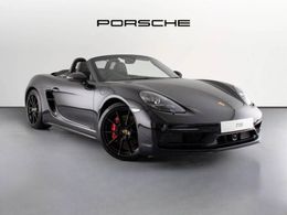 Porsche 718 Boxster GTS