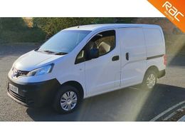 Nissan NV200