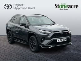 Toyota RAV4 Hybrid