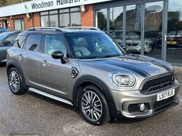 Mini Cooper S Countryman