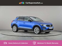 VW T-Roc