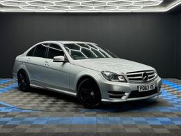 Mercedes C200