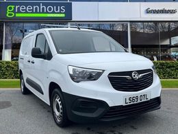 Vauxhall Combo