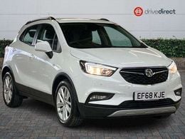 Vauxhall Mokka X