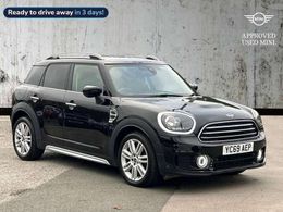 Mini Cooper D Countryman