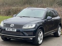 VW Touareg