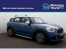 Mini Cooper S Countryman