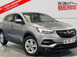 Vauxhall Grandland X