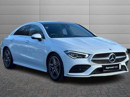 Mercedes CLA180