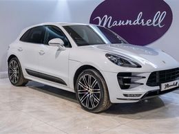 Porsche Macan Turbo