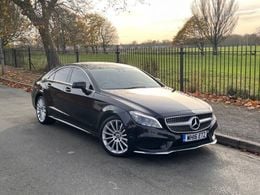 Mercedes CLS220