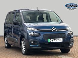 Citroën e-Berlingo