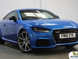 Audi TTS