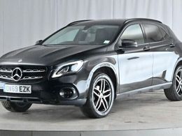 Mercedes GLA180