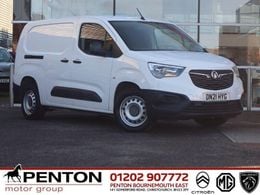 Vauxhall Combo