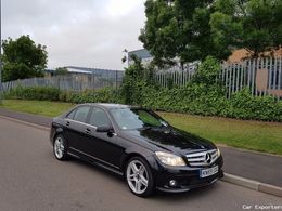 Mercedes C350