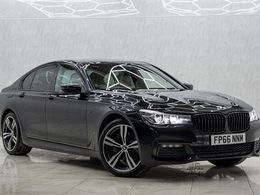 BMW 740