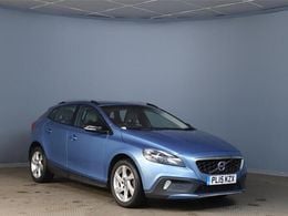 Volvo V40 CC