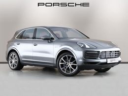 Porsche Cayenne S E-Hybrid