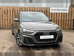 Audi A1 Sportback