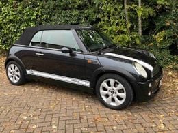 Mini Cooper Cabriolet