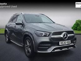 Mercedes GLE300