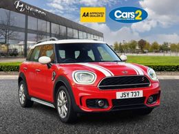 Mini Cooper S Countryman