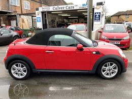 Mini Cooper Cabriolet