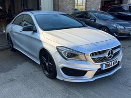 Mercedes CLA220