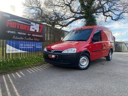 Vauxhall Combo