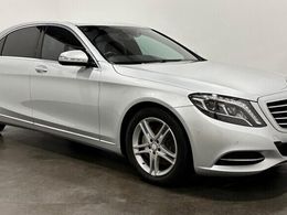 Mercedes S350L