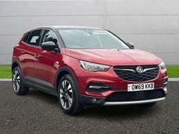 Vauxhall Grandland X