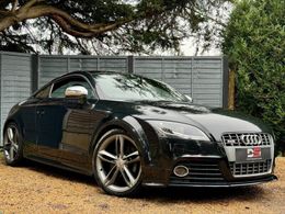 Audi TTS