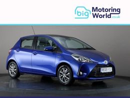 Toyota Yaris Hybrid