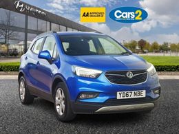 Vauxhall Mokka X