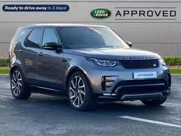 Land Rover Discovery 5