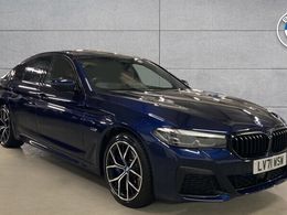 BMW 530e