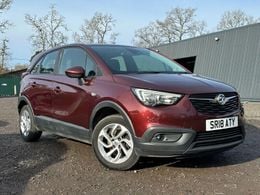 Vauxhall Crossland X