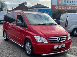 Mercedes Vito