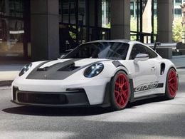Porsche 911 GT3 RS