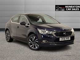 DS Automobiles DS4