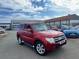 Mitsubishi Shogun